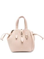 Furla sac cabas Net en cuir - Rose