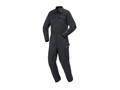 PARKSIDE Heren werkoverall (Zwart, XL)