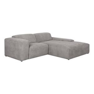 by fonQ Wonder 3-zitshoekbank met Chaise Longue Rechts - Rib