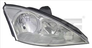 Koplamp 206347352