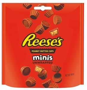 Reese's Reese's Mini Pouch 90 Gram