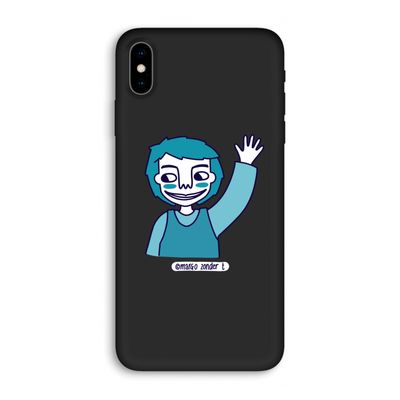 Zwaai: iPhone XS Max Biologisch afbreekbaar hoesje
