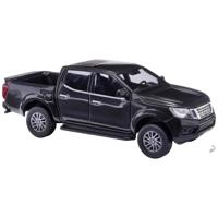 Busch 53701 H0 Auto Nissan Navara zwart