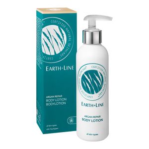 Earth Line Argan repair body Lotion