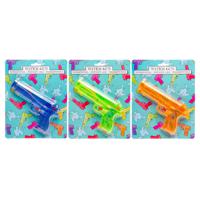 LG-Imports Gekleurd Waterpistool, 16cm - thumbnail