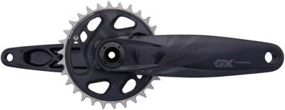 SRAM Crankset gx eagle 30t fatbike 4" 175mm