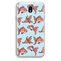 Blub: Samsung Galaxy J7 (2017) Transparant Hoesje Blub: Samsung Galaxy J7 (2017) Transparant Hoesje