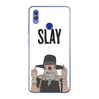 Slay All Day: Honor Note 10 Transparant Hoesje