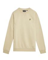 Lyle & Scott winter sweater jongens - Stone beige