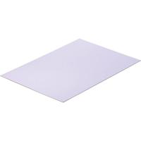 Polystyrolplaat Reely (l x b) 330 mm x 230 mm 1 mm