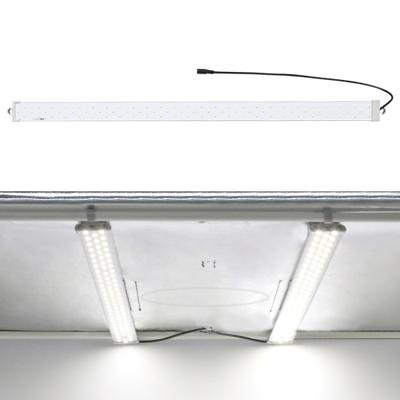 PULUZ 40W 4250LM 78 LEDs SMD 5730 5500K aluminium basis licht paneel voor 80cm Studio tent