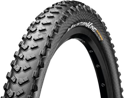 Continental Tire conti mount king 58-584 b/b shield fold
