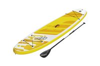 Bestway Sup Board - Hydro Force - Aqua Cruise Set - 320 x 76 x 12 cm - Met Accessoires - thumbnail