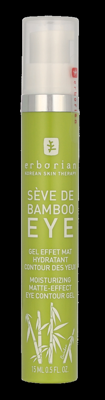 Erborian Seve de Bamboo Moisturizing Eye Contour Gel 15 ml Oogverzorging