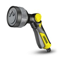 Plus gietpistool - KARCHER - Multifunctioneel - Zelfsluitende en roterende trekker - 4 straalvormen