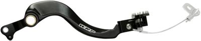 WRP - RACING Footbrake lever wrp alu black