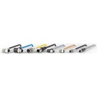Pepperl+Fuchs 210888 Sensor/actuator connector M12 Aantal polen (sensoren): 3 Stekker, recht, Bus, haaks 0.60 m 1 stuk(s)