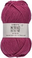 Drops Merino Extra Fine Uni Colour 34 Heide