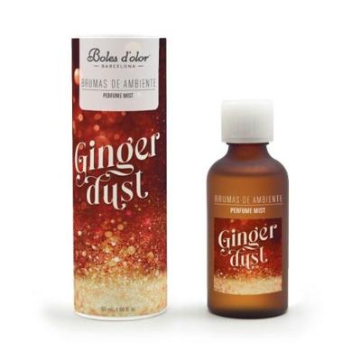 Geurolie 50ml ginger dust - Boles d olor