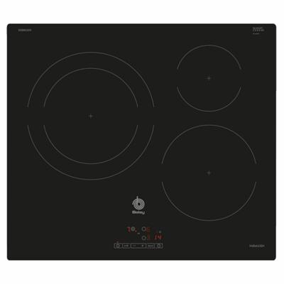 Inductiekookplaat Balay 3EB865ERS 60 cm 60 cm