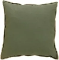 Hartman kussen vienna 45x45cm olive