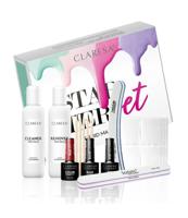 Claresa starter set gellak zonder lamp