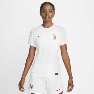 Frankrijk Dames Vapor Match Shirt Uit 2022-2023