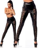 * SARESIA Wetlook legging, SA18310 * SARESIA Wetlook legging, SA18310