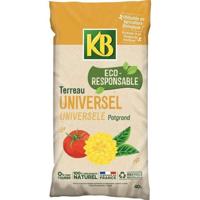 KB - Universele aarde UAB 40L