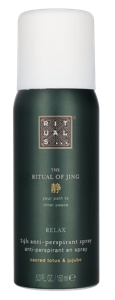 Rituals Jing 24H Anti-Perspirant Spray 150ml Deodorant