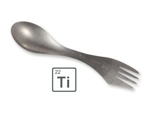 Light My Fire Light my Fire Eco Spork Titanium