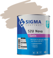 Sigma S2U Nova Satin - Gotta Have It - PPG1076-3
