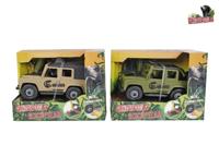 Toi-Toys Toitoys dinoworld rescue team 4x4 auto - thumbnail
