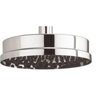 Crosswater MPRO INDUSTRIAL Hoofddouche - 20cm - zonder douchearm - antikalkbehandeling - chroom PRI08C_EC