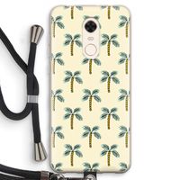 Paradise: Xiaomi Redmi 5 Transparant Hoesje met koord