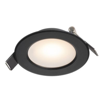 Inbouwspot Murcia Niet Kantelbaar Lichtkleur Warm-wit
