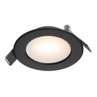 Inbouwspot Murcia Niet Kantelbaar Lichtkleur Warm-wit