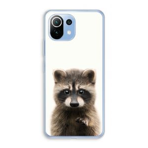 Rocco: Xiaomi Mi 11 Lite Transparant Hoesje