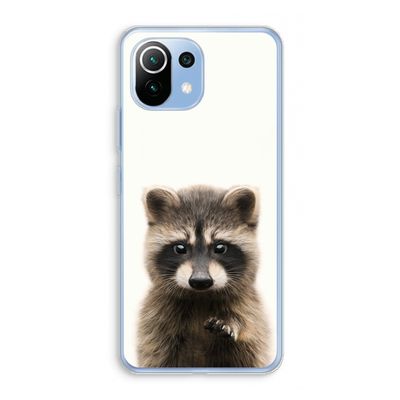 Rocco: Xiaomi Mi 11 Lite Transparant Hoesje