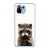 Rocco: Xiaomi Mi 11 Lite Transparant Hoesje