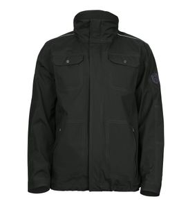 Cutter & Buck 351416 Clearwater Rain Jkt Men - Charcoal - 4XL