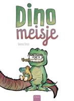 Dinomeisje (Hardback)