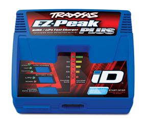 Traxxas EZ-Peak Plus 4A Multifunctionele modelbouwlader 100 V, 230 V 4 A