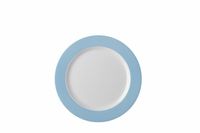 Mepal ontbijtbord wave 230 mm - nordic blue