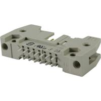 Harting 09 18 550 6904 Male connector Totaal aantal polen 50 Aantal rijen 2 1 stuk(s)