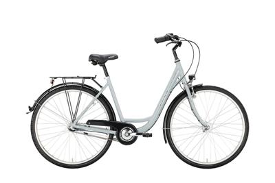 EXCELSIOR stadsfiets "road cruiser alu nd" (#1) bike excels.road cruiser alu nd 26/43 3sp cb grey