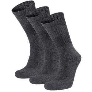 Seger 3 stuks Basic Cotton Sock