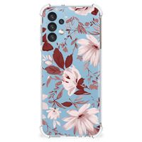Back Cover Samsung Galaxy A13 (4G) Watercolor Flowers - thumbnail