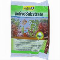 Tetra Plant Substrate Active 6L - Universeel Bodemsubstraat voor Gezond Aquariumplanten Groei