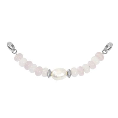 iXXXi Connect Ketting Ibiza Sun 7.5 cm | Zilver